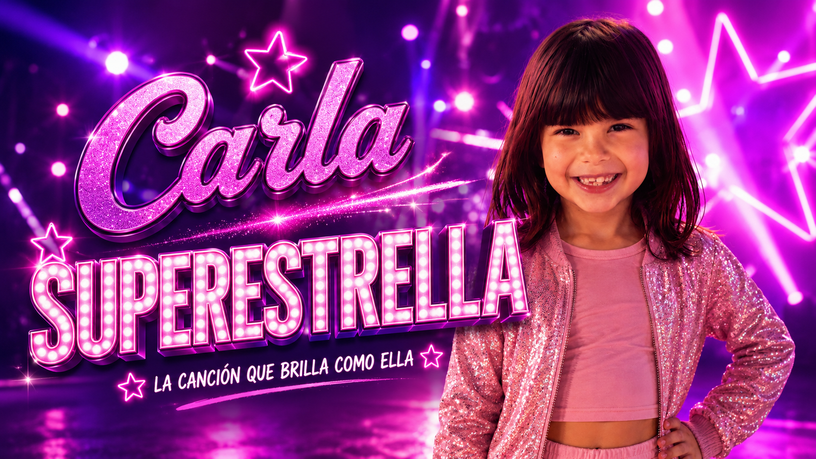 Carla Super estrella
